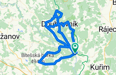 Open this route in the Bikemap app