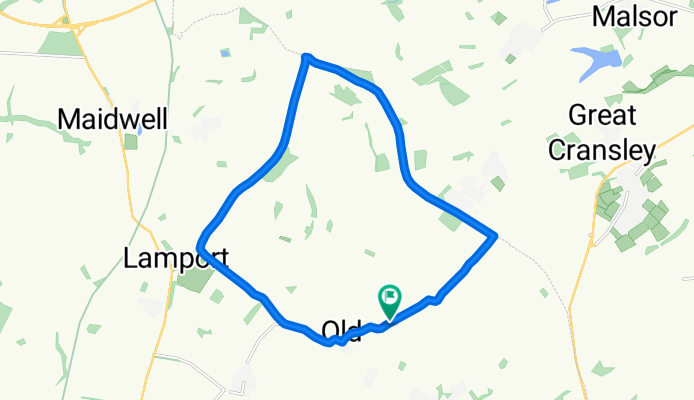 TT - Old NC15 10 Mile Time Trial