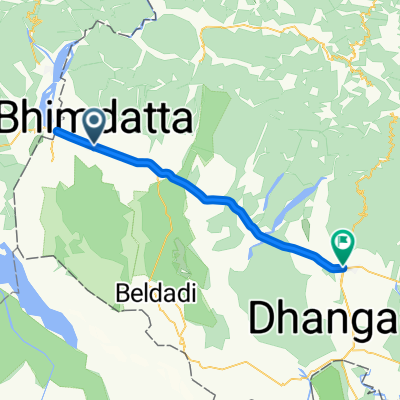 cycling to himalaya - Day 5