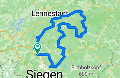 Open this route in the Bikemap app
