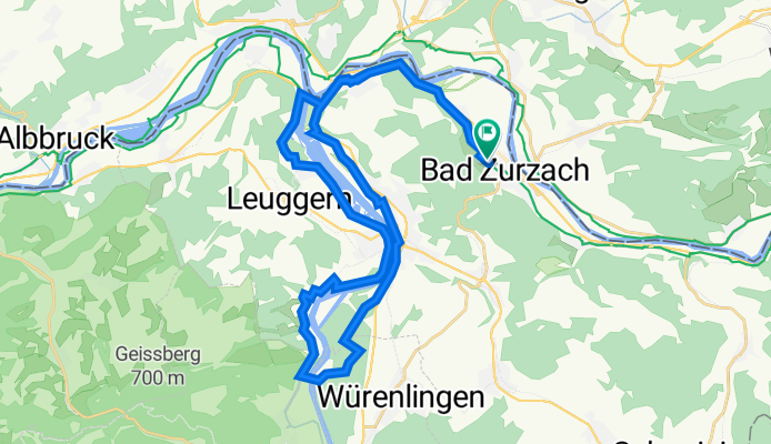 Open this route in Bikemap Web