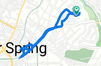 Open this route in the Bikemap app