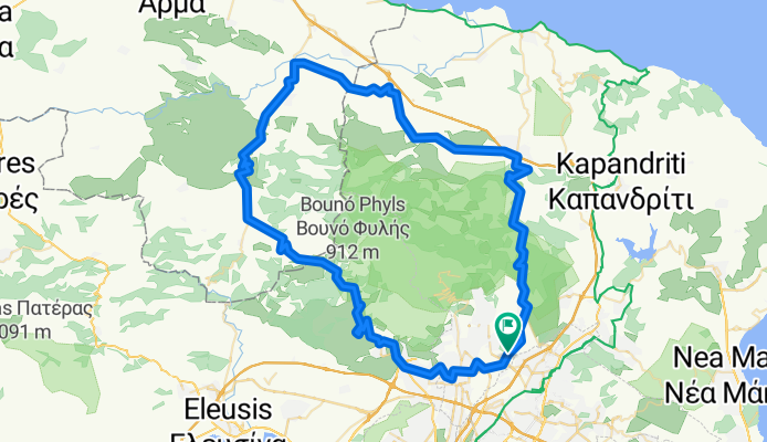 GYROS PARNITHAS