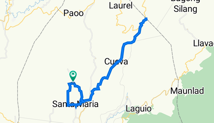 Diese Route in Bikemap Web öffnen