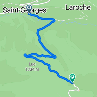 LÉGAL, por Saint Georges