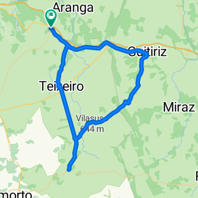 Guitiriz-As Cruces-Sobrado