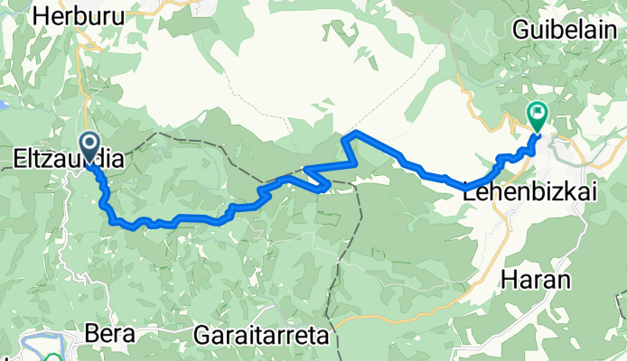 Diese Route in Bikemap Web öffnen