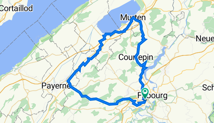 Open this route in Bikemap Web