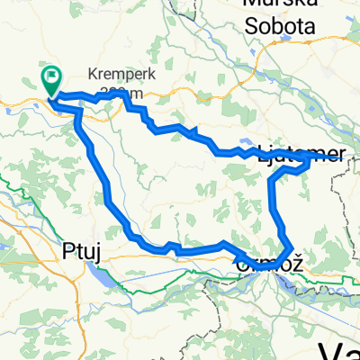 udobnoposvetu.si: Lenart - Ljutomer-Ormož-Ptuj-Lenart