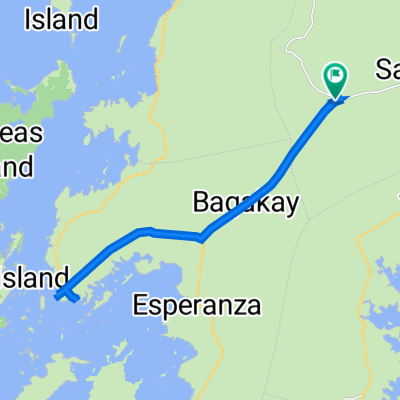 Roxas to Del carmen