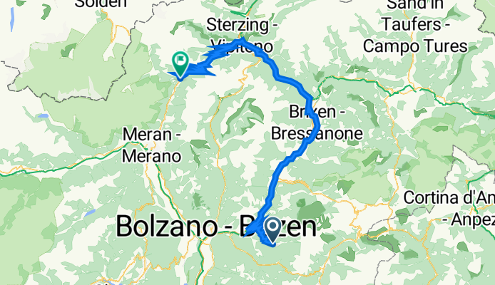 Diese Route in Bikemap Web öffnen