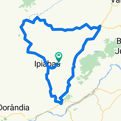 Ipiabas Conservatória Ronco D'Água Ipiabas