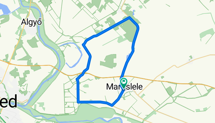 Open this route in Bikemap Web