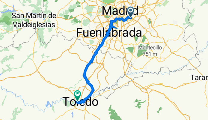 Open this route in Bikemap Web