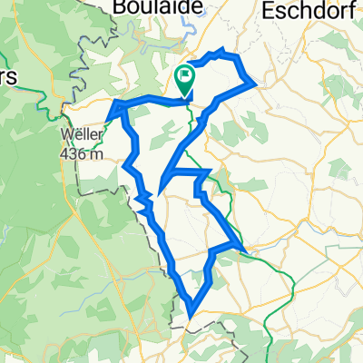 Koetschette Schoul Tour 1