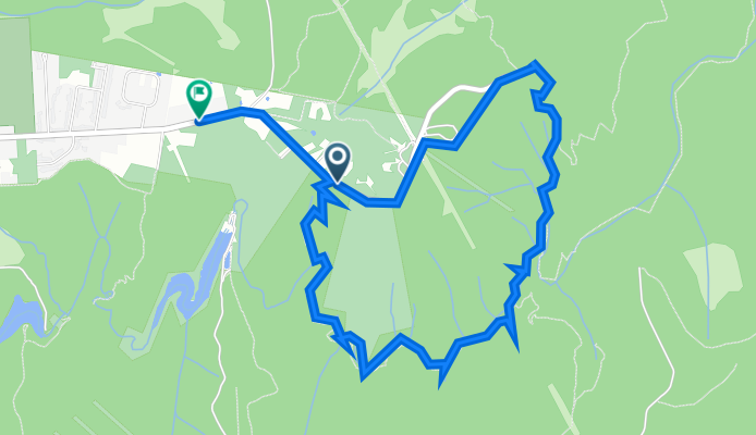 Blackheath to 199–225 Evans Lookout Rd, Blackheath