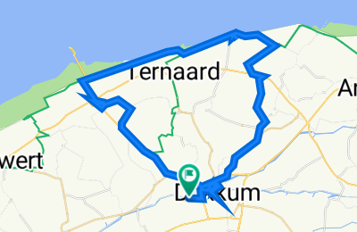 Open this route in the Bikemap app