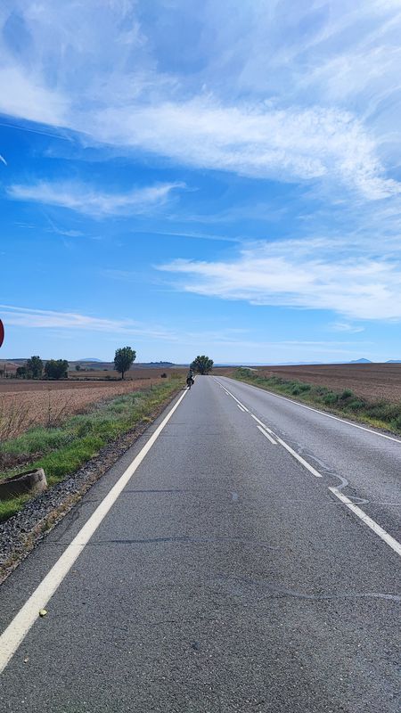 Day 2 - Toledo to Embalse Cazalegas