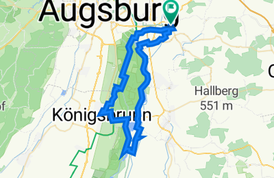 Open this route in the Bikemap app