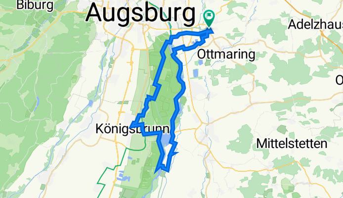 Open this route in Bikemap Web