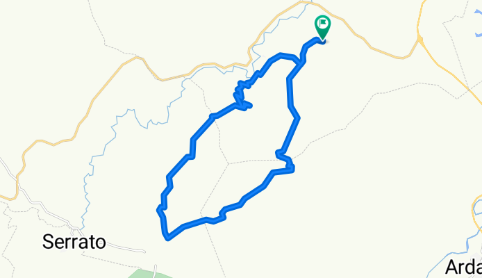 Open this route in Bikemap Web