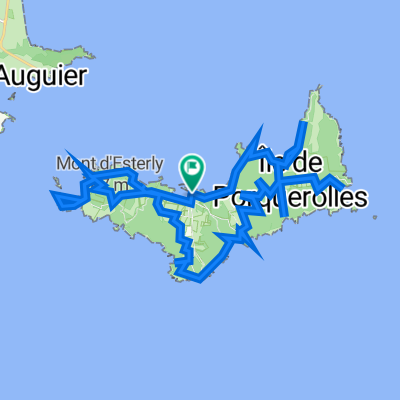 Ile de Porquerolles