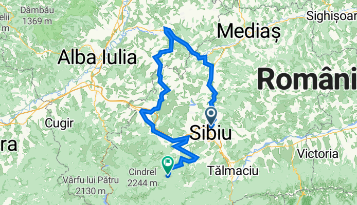 Paltinis 2024 prin Rasinari