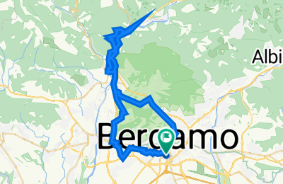 Open this route in the Bikemap app