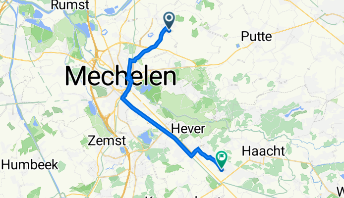Open this route in Bikemap Web