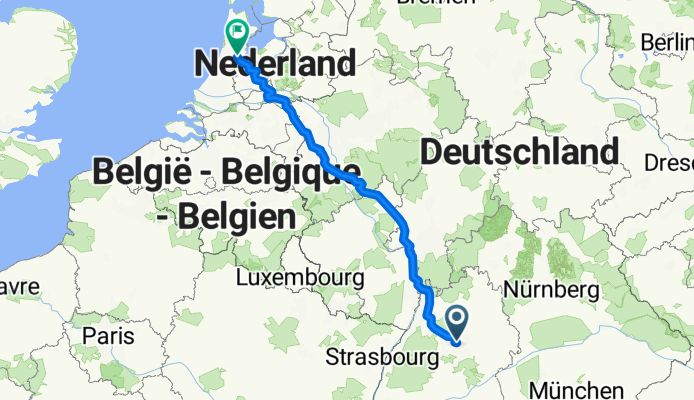 Diese Route in Bikemap Web öffnen