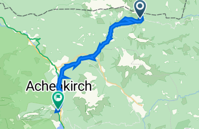Open this route in the Bikemap app