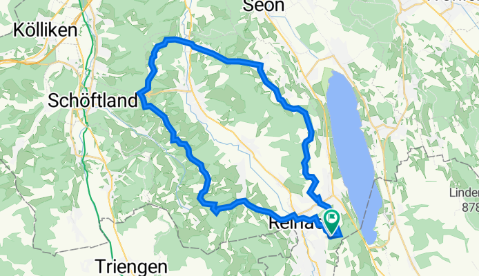 Diese Route in Bikemap Web öffnen