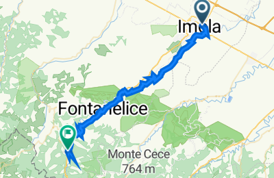Open this route in the Bikemap app