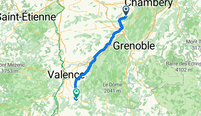 Diese Route in Bikemap Web öffnen