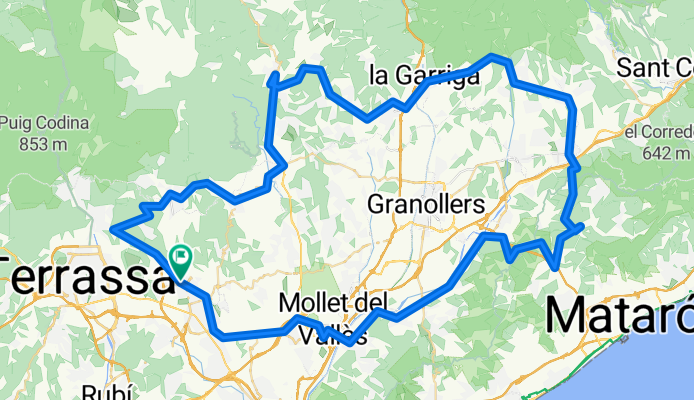 Sant Antoni Vilamajor