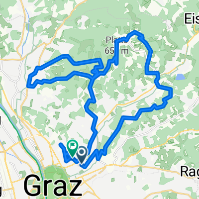 MTB Runde Graz Nord