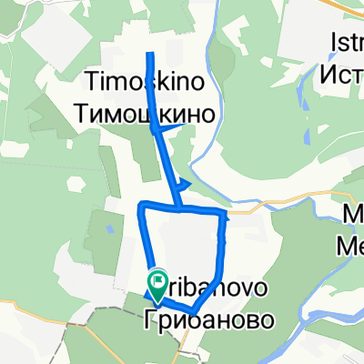 тимошкино