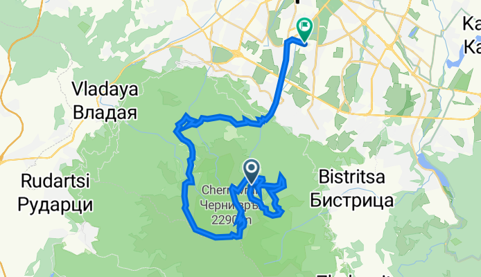 Витоша Дари