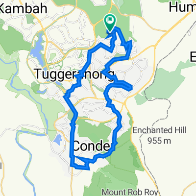 Fadden - Conder - Fadden circuit