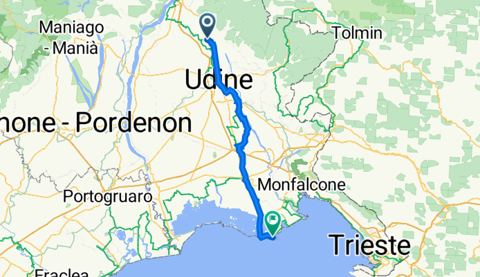 2023 - I - 3. Tag - Cassacco - Grado Pineta