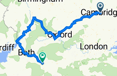Open this route in the Bikemap app
