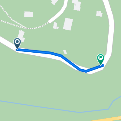 Recovered Route