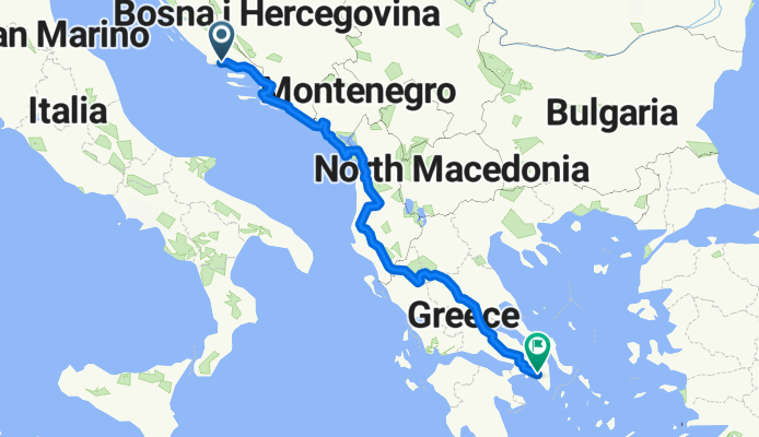 Open this route in Bikemap Web