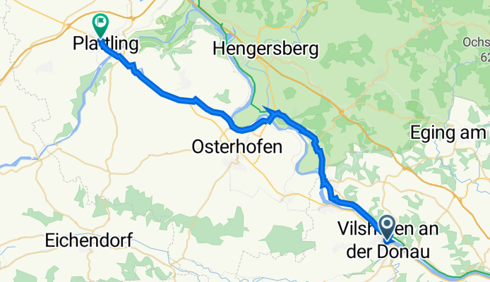 Diese Route in Bikemap Web öffnen