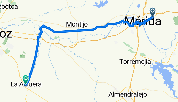 Open this route in Bikemap Web