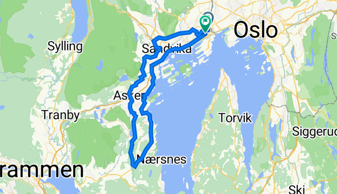Open this route in Bikemap Web
