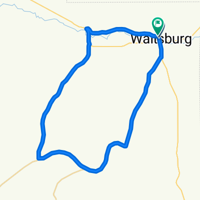 Waitsburg Loop