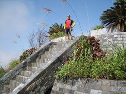 Highlight 4 along the Bikemap route "右右線八角凸協雲宮"