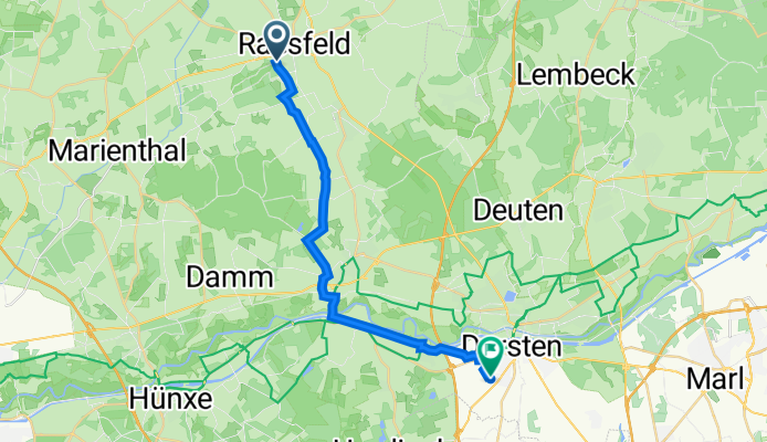 Diese Route in Bikemap Web öffnen