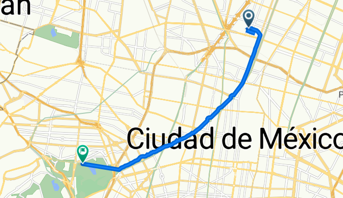 Open this route in Bikemap Web